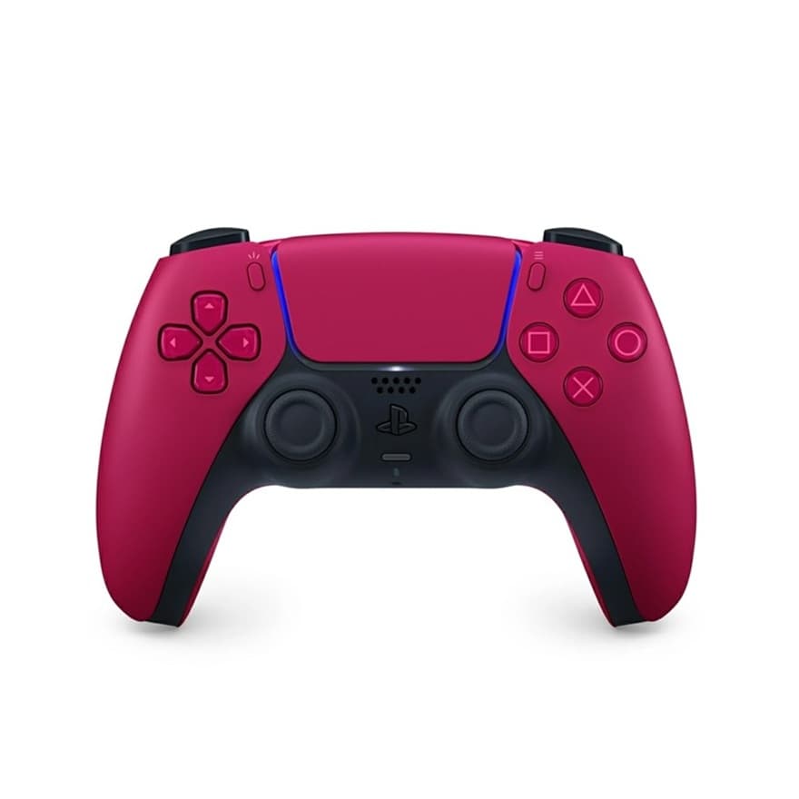 PS5 DualSense ワイヤレスコントローラー コズミックレッド CFI-ZCT2J02