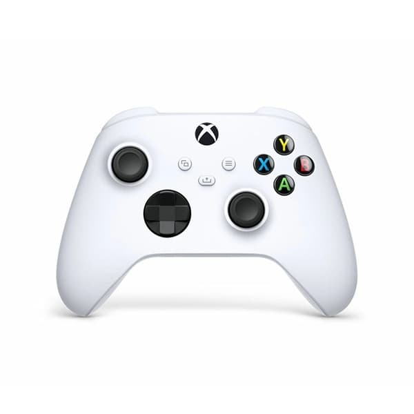 Xbox ワイヤレスコントローラー ロボットホワイト QAS-00005