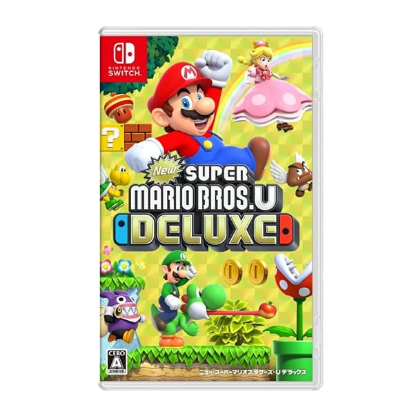 Switch1 / New スーパーマリオブラザーズ U デラックス