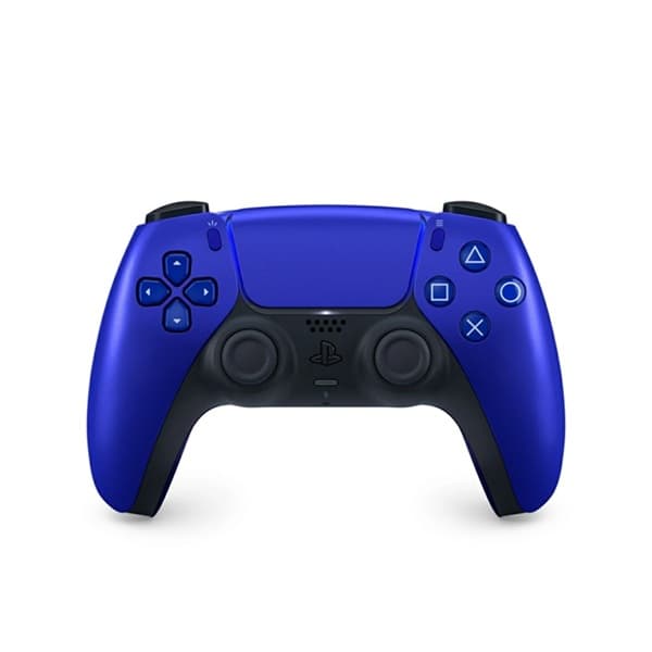 PS5 DualSense ワイヤレスコントローラー コバルトブルー CFI-ZCT1J09