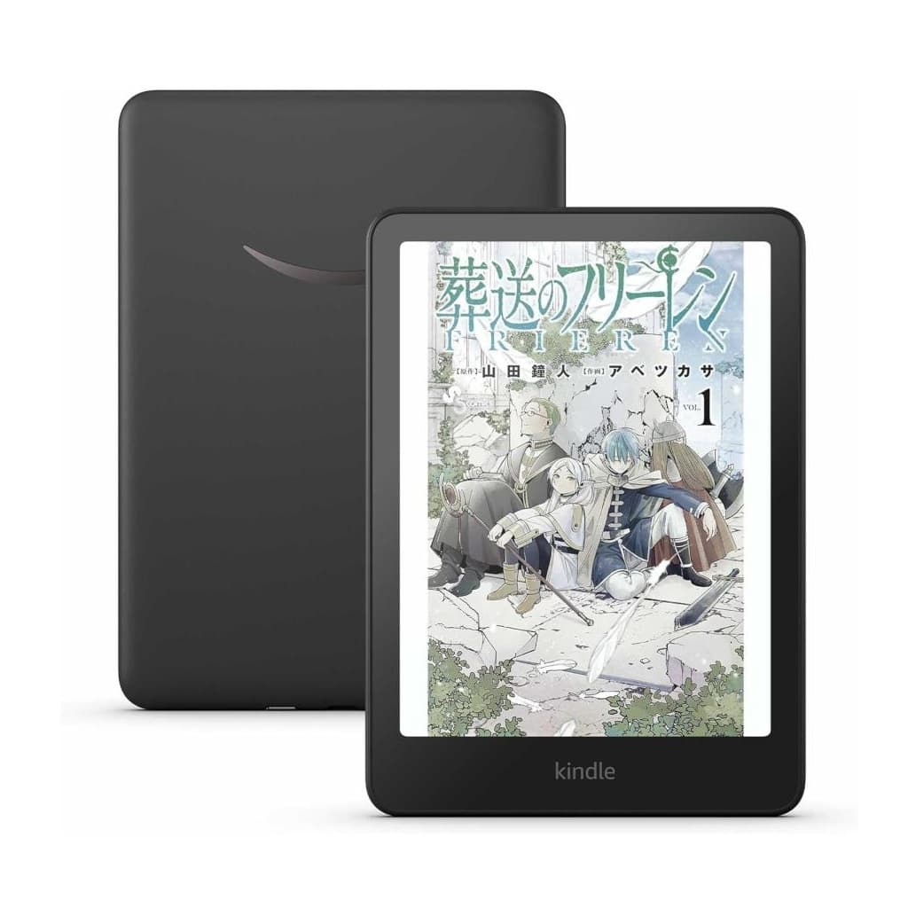 New Kindle Colorsoft 16GB