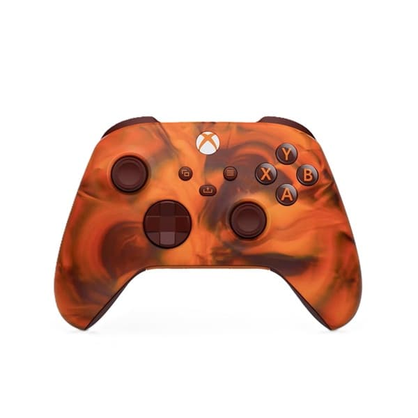 Xbox ワイヤレスコントローラー ファイヤー ベイパー
