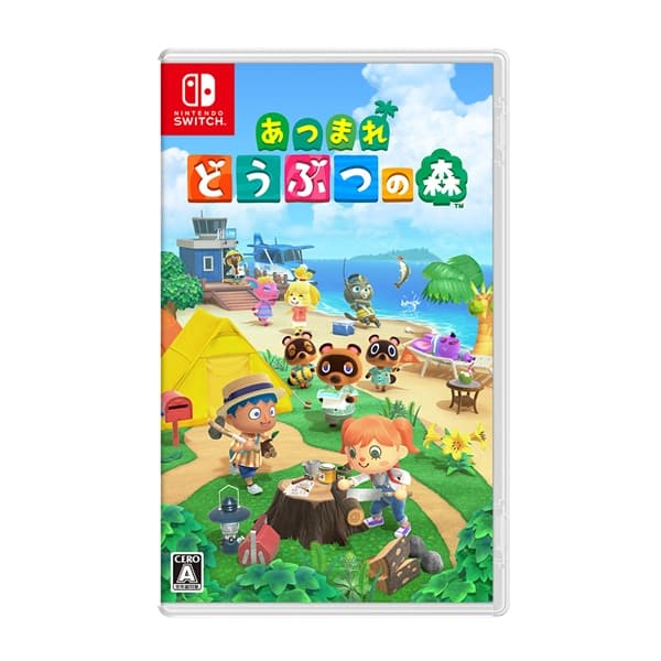 Switch1 / あつまれ どうぶつの森