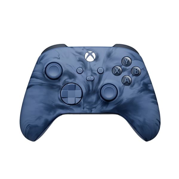 Xbox ワイヤレスコントローラー ストームクラウド ベイパー QAU-00131