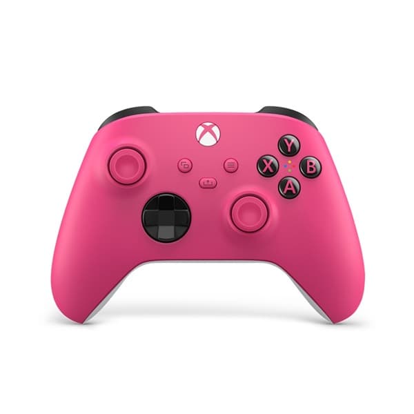 Xbox ワイヤレスコントローラー ディープピンク QAU-00084
