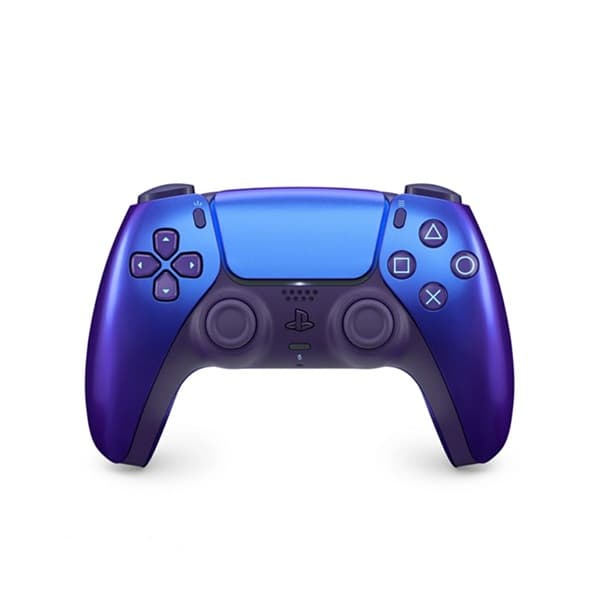 PS5 DualSense ワイヤレスコントローラー クロマインディゴ CFI-ZCT1J11
