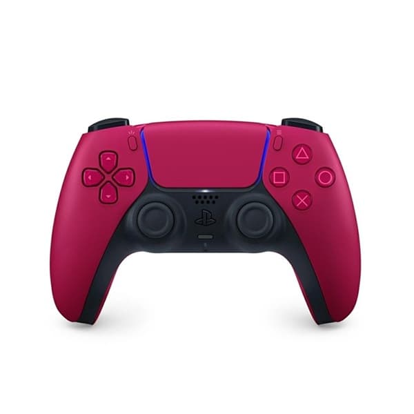 PS5 DualSense ワイヤレスコントローラー コズミックレッド CFI-ZCT1J02