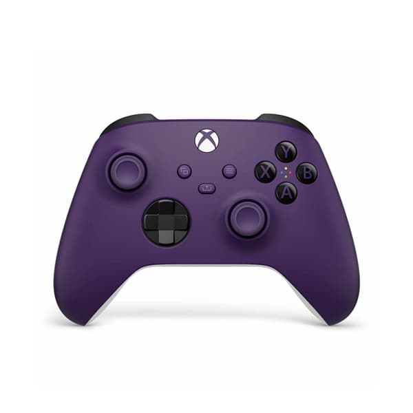 Xbox ワイヤレスコントローラー アストラルパープル QAU-00070