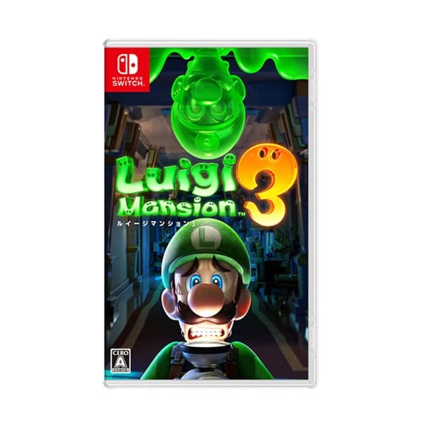 Switch1 / ルイージマンション3