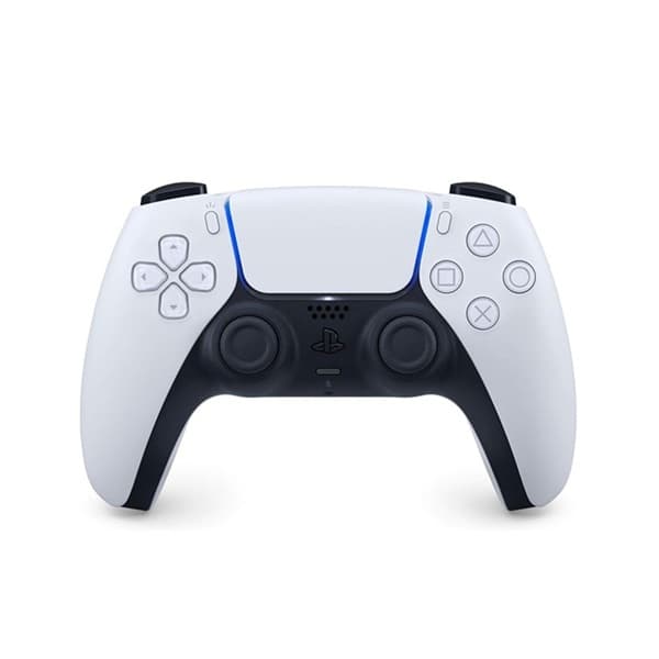 PS5 DualSense ワイヤレスコントローラー ホワイト CFI-ZCT1J