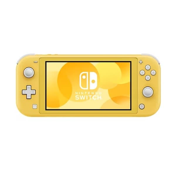 Nintendo Switch Lite イエロー
