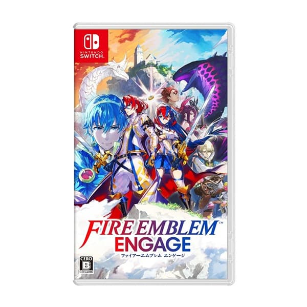 Switch1 / Fire Emblem Engage ファイアーエムブレムエンゲージ