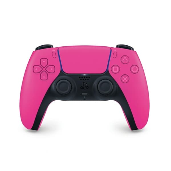 PS5 DualSense ワイヤレスコントローラー ノヴァピンク CFI-ZCT1J03