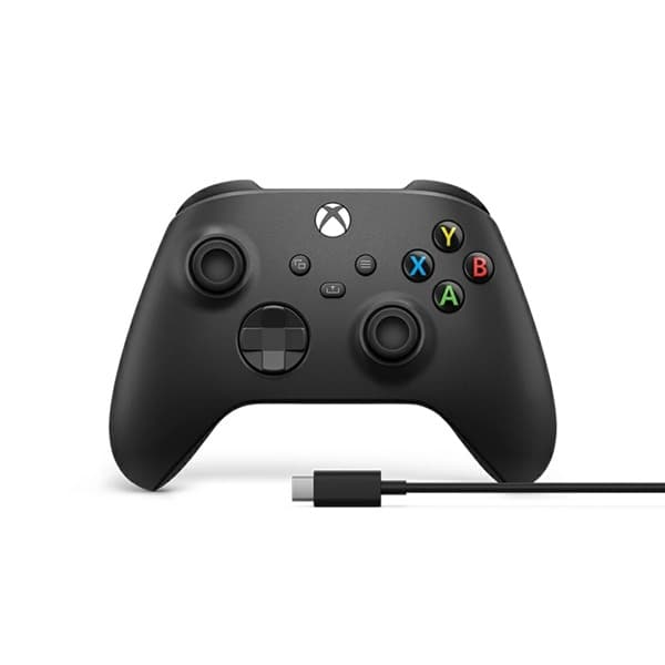 Xbox ワイヤレスコントローラー + USB-Cケーブル 1V8-00005