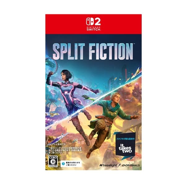 Switch2 / Split Fiction