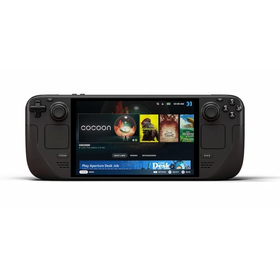 Steam Deck 有機EL 512GB V004497-10