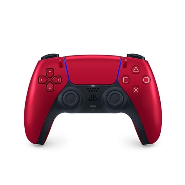 PS5 DualSense ワイヤレスコントローラー ヴォルカニックレッド CFI-ZCT1J07