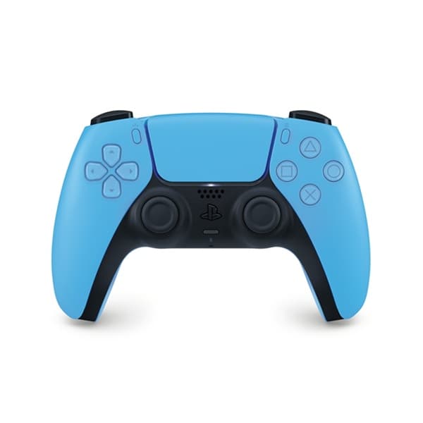 PS5 DualSense ワイヤレスコントローラー スターライトブルー CFI-ZCT1J05