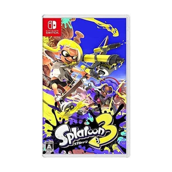 Switch1 / スプラトゥーン3