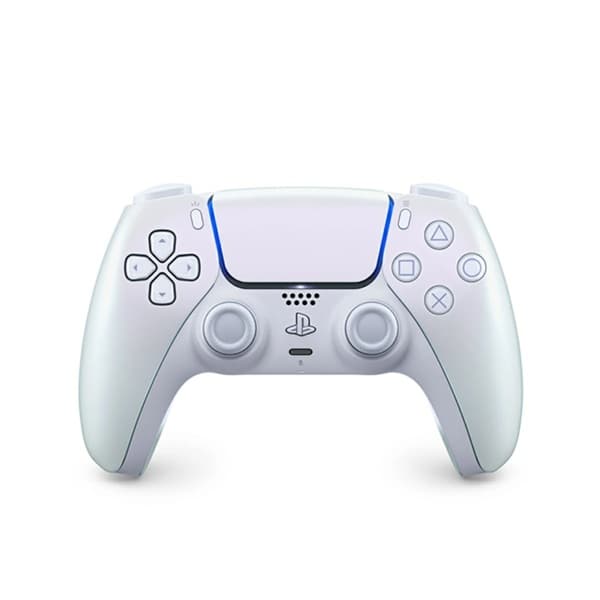 PS5 DualSense ワイヤレスコントローラー クロマパール CFI-ZCT1J12
