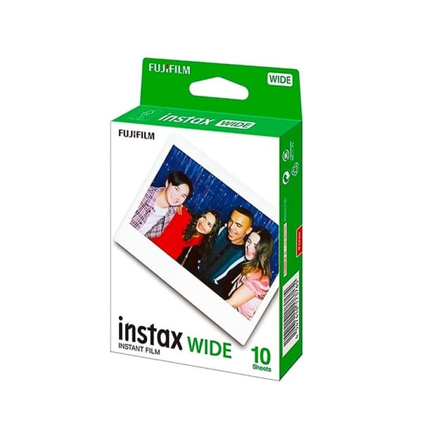 instax mini チェキ用フィルム WIDE ワイド 10枚入