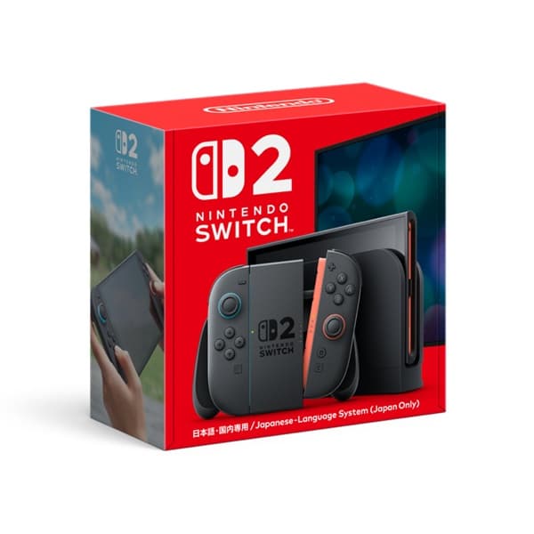 Nintendo Switch２ 日本語・国内専用