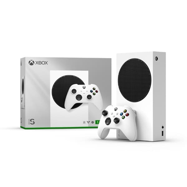 Xbox Series S 1TB ホワイトエディション EP2-00650