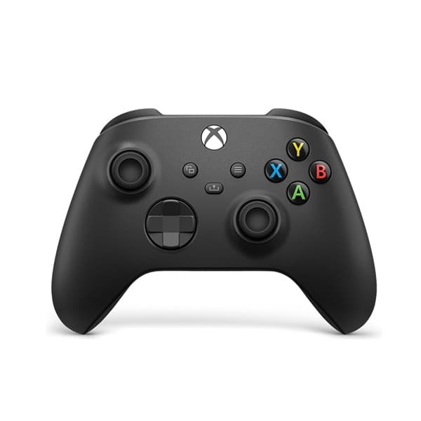 Xbox ワイヤレスコントローラー カーボンブラック QAT-00005