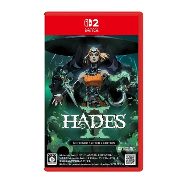 Switch2 / Hades II