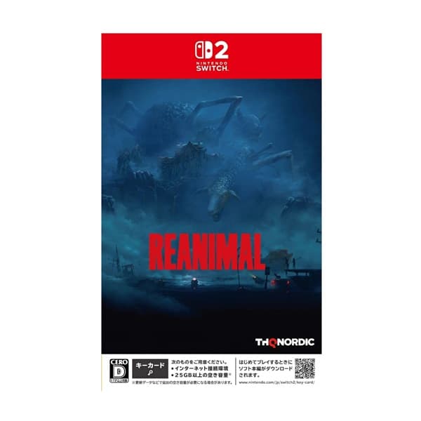 Switch2 / REANIMAL