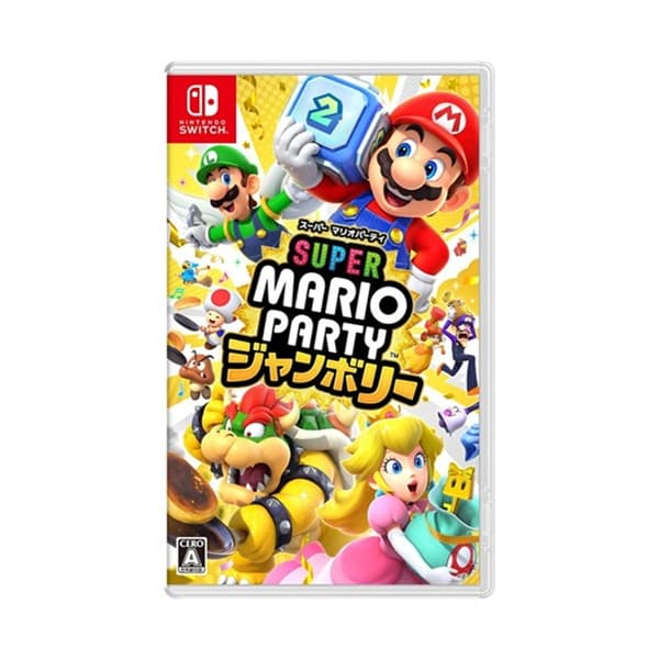 Switch1 / スーパー マリオパーティ ジャンボリー