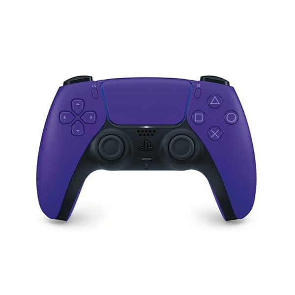 PS5 DualSense ワイヤレスコントローラー ギャラクティックパープル CFI-ZCT1J04