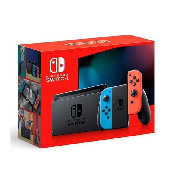 Nintendo Switch ネオンブルー・ネオンレッド 2022年モデル HAD-S-KABAH