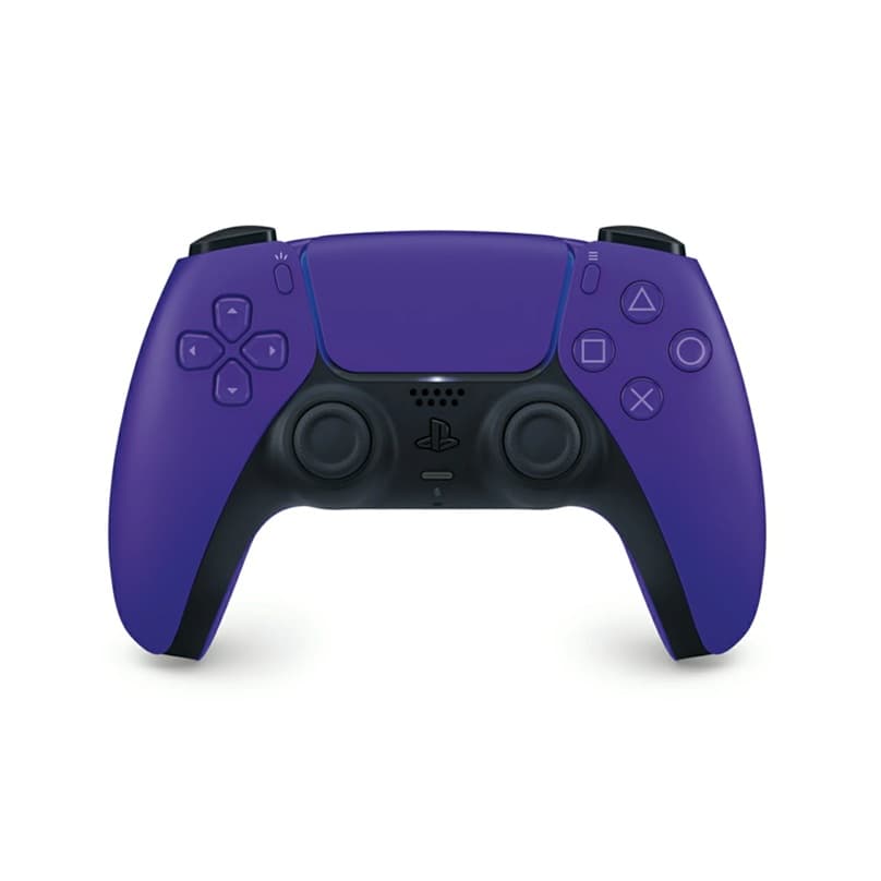 PS5 DualSense ワイヤレスコントローラー ギャラクティックパープル CFI-ZCT2J04