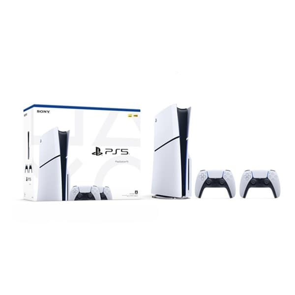 PlayStation5 本体 ワイヤレスコントローラー ダブルパック Slimモデル CFIJ-10018