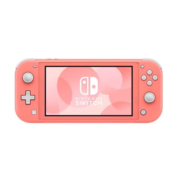 Nintendo Switch Lite コーラル