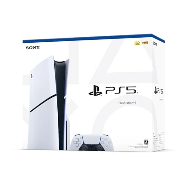 PlayStation5 本体 Slimモデル CFI-2000A01