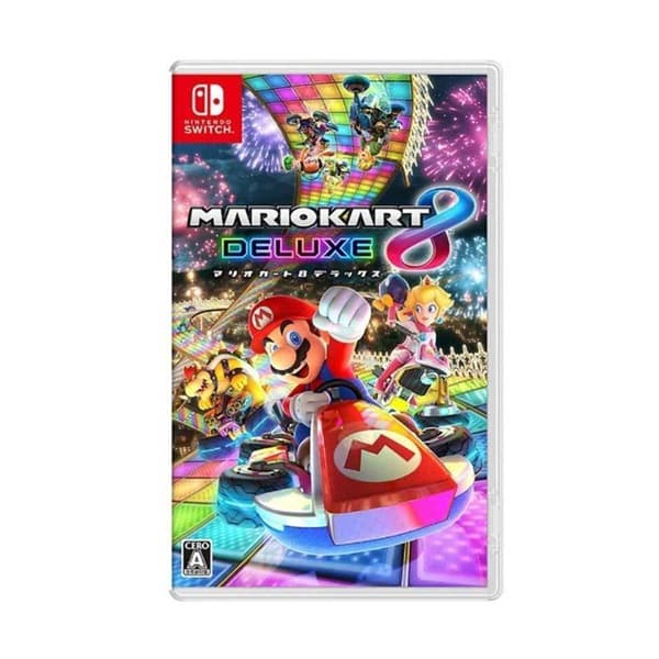 Switch1 / マリオカート8 デラックス