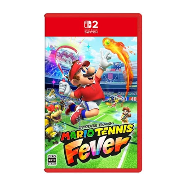 Switch2 / マリオテニスフィーバー