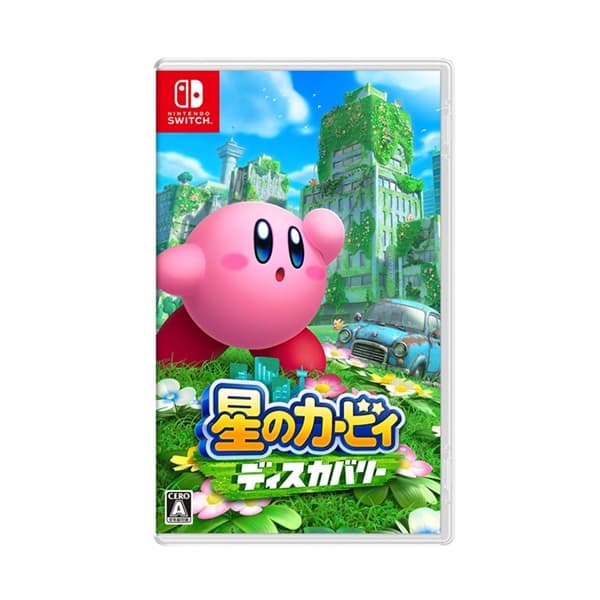 Switch1 / 星のカービィ ディスカバリー
