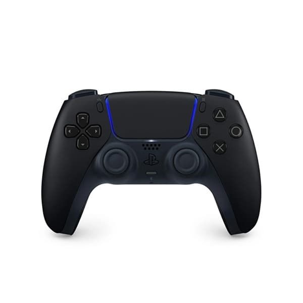 PS5 DualSense ワイヤレスコントローラー ブラック CFI-ZCT1J01