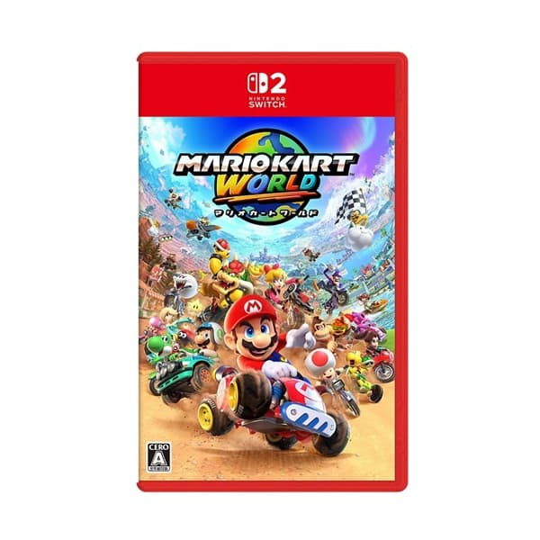 Switch2 / マリオカート ワールド