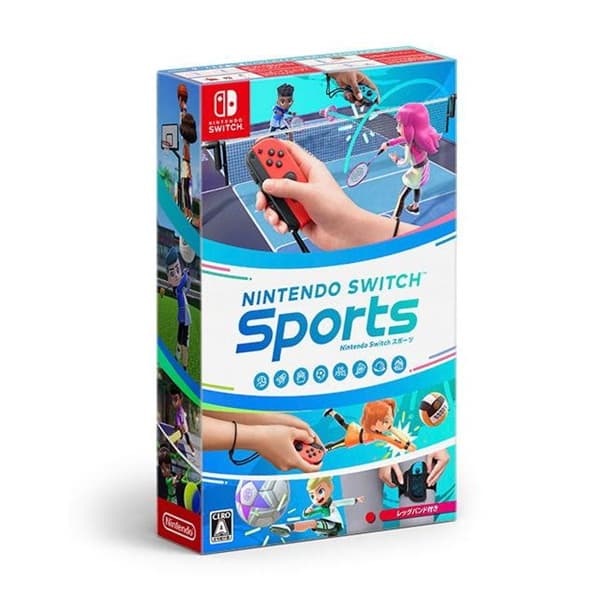 Switch1 / Nintendo Switch Sports スイッチスポーツ
