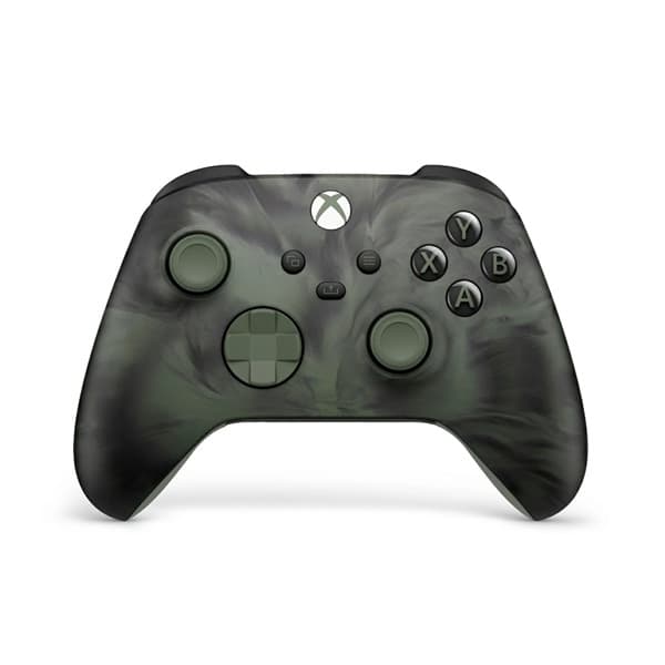 Xbox ワイヤレスコントローラー ノクターナル ベイパー