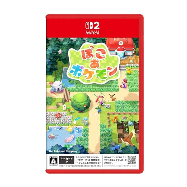 Switch2 / ぽこ あ ポケモン