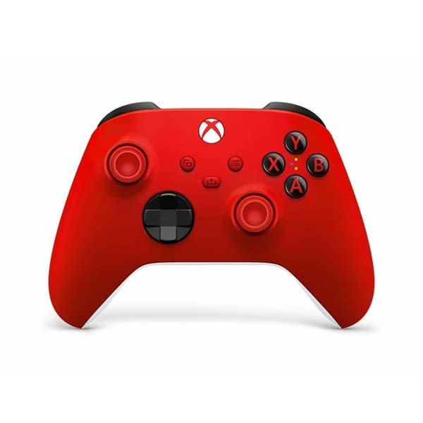 Xbox ワイヤレスコントローラー パルスレッド QAU-00015