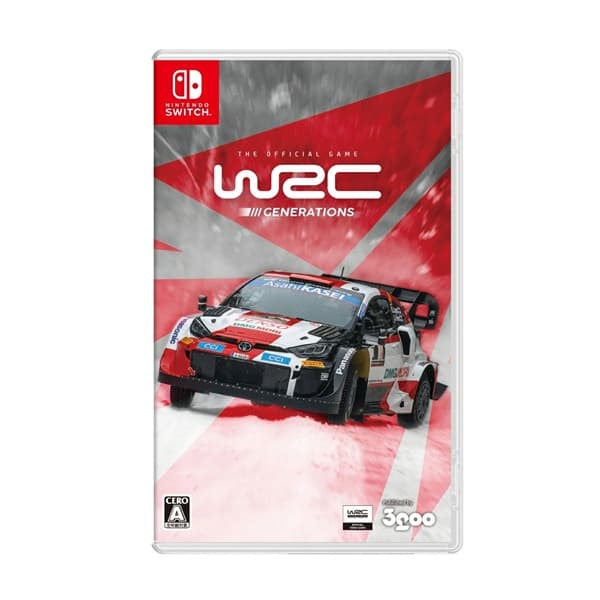 Switch1 / WRCジェネレーションズ