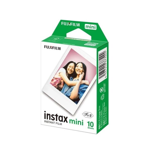instax mini チェキ用フィルム 10枚入 JP1