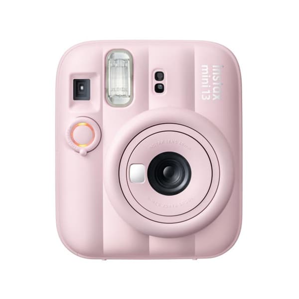 FUJIFILM チェキ インスタントカメラ instax mini 13 キャンディピンク