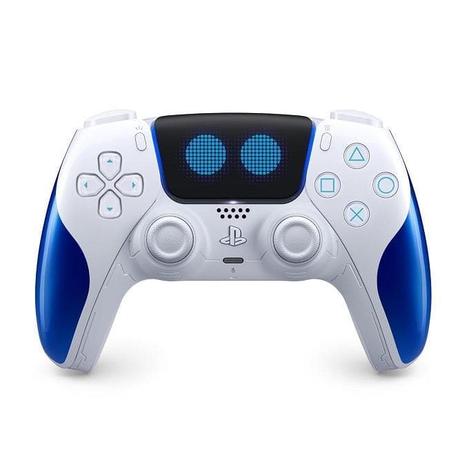 PS5 DualSense ワイヤレスコントローラー アストロボット CFI-ZCT1JZ3